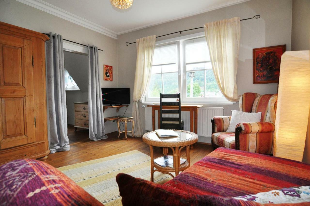 Villa Lamba Gastezimmer Lorch Zewnętrze zdjęcie